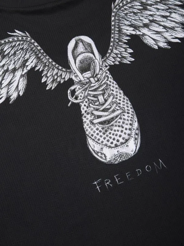 Freedom Men's Technical T Shirt　テクニカルTシャツ