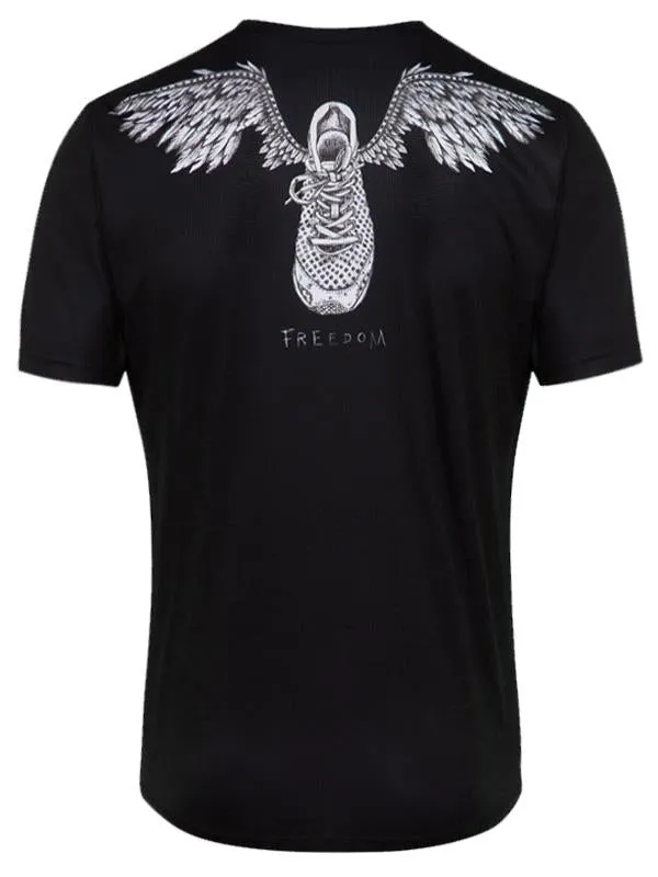 Freedom Men's Technical T Shirt　テクニカルTシャツ