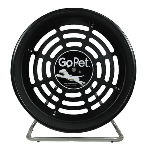 GoPet Treadwheel, Toy/Small, 25 lb Limit