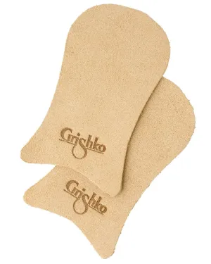 Grishko Suede Platform Pointe Shoe Cover - 0555