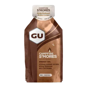 Gu Energy Campfire Smores (Caffine Free) | 32g