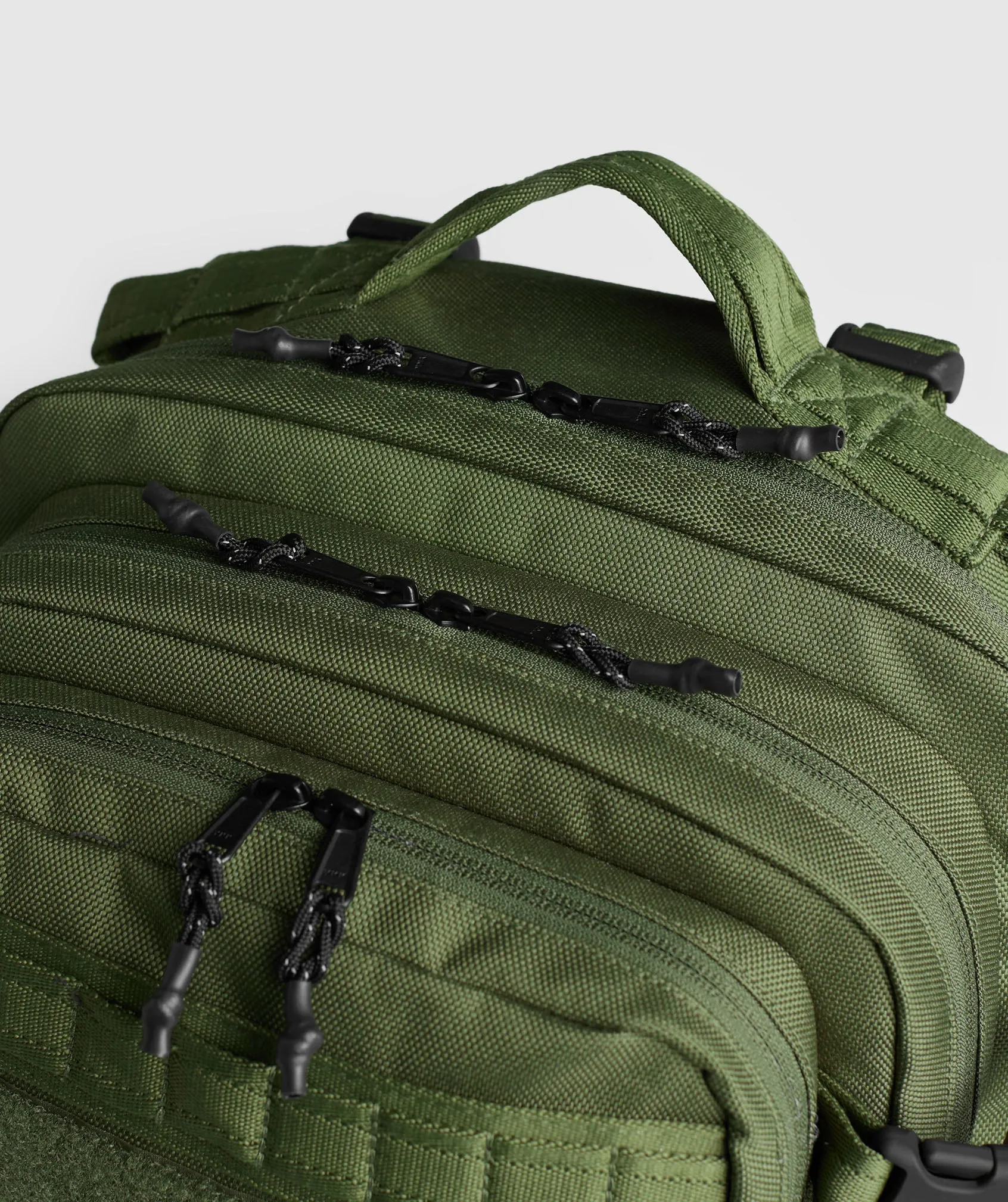 Gymshark Tactical Backpack - Core Olive