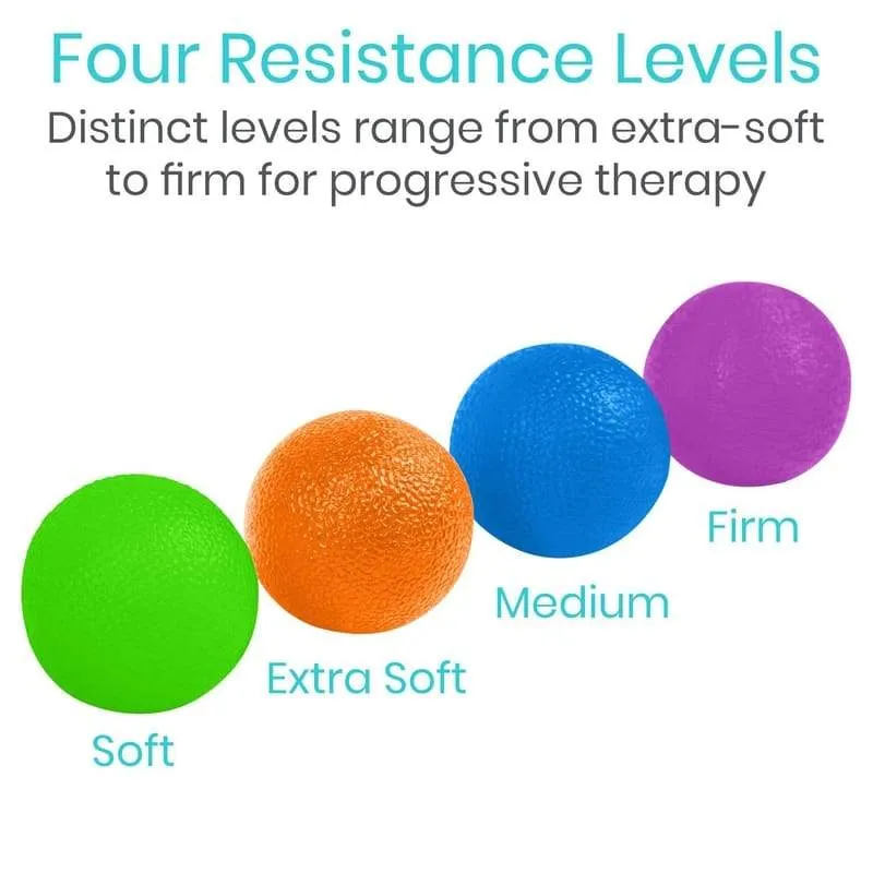 Hand Exercise Balls