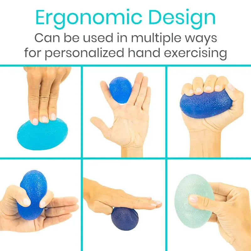 Hand Exercise Eggs