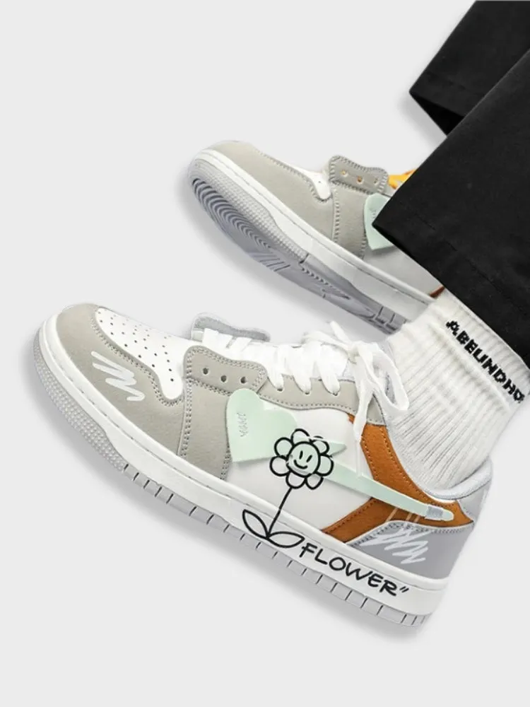 Happy Flower Dunks