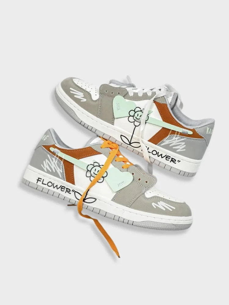 Happy Flower Dunks