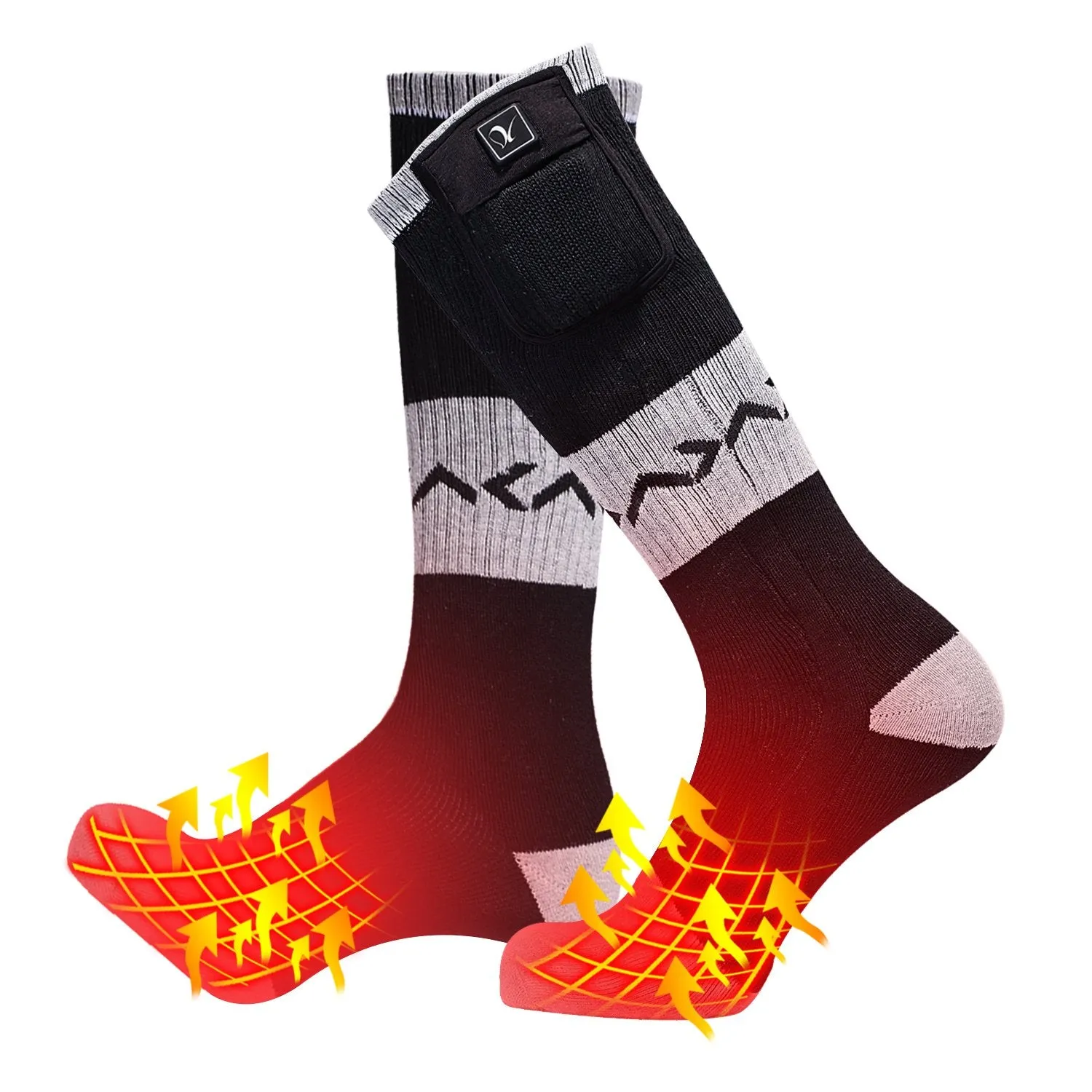 Heated Socks SS08C |