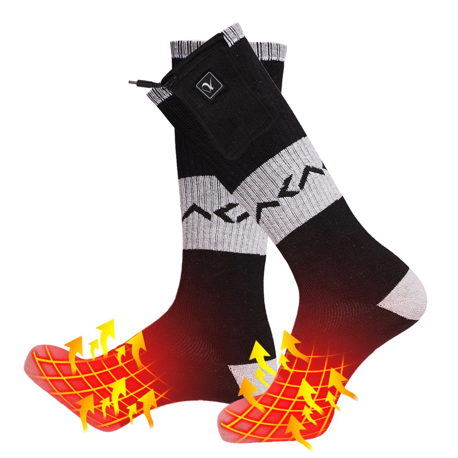 Heated Socks SS08C |