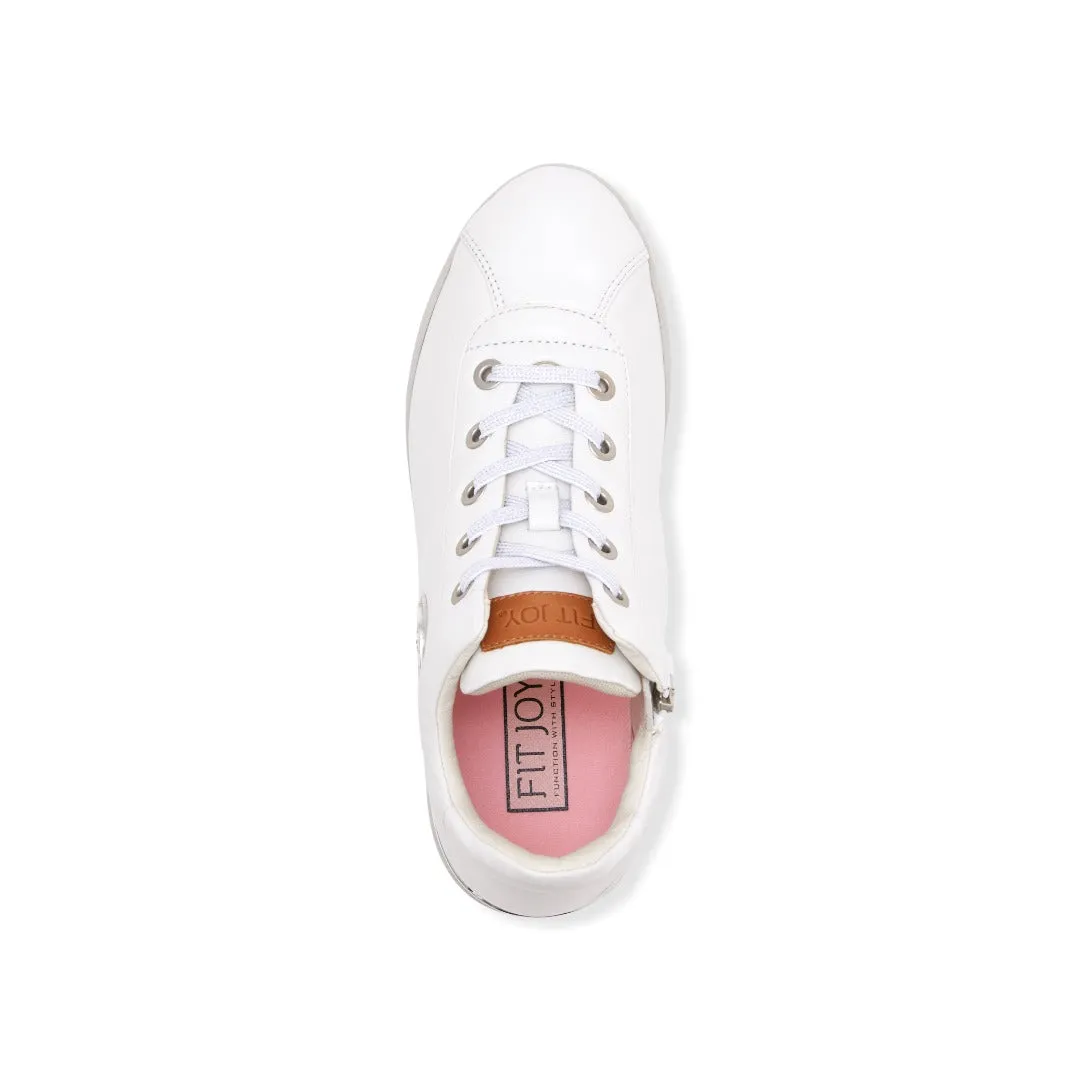 High-top sneakers with "Cherry blossom icon" on the side  #FJ037