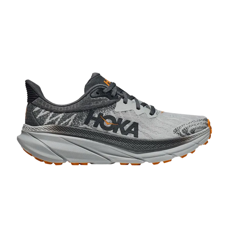 HOKA Challenger ATR 7 'Harbor Mist Castlerock' sneakers, gray