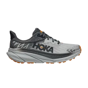 HOKA Challenger ATR 7 'Harbor Mist Castlerock' sneakers, gray