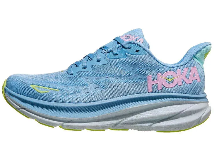 Hoka | Clifton 9 | Women's | Dusk/Pink Twilight