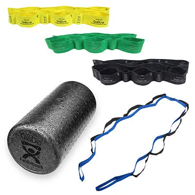 Home Exercise Package, Deluxe