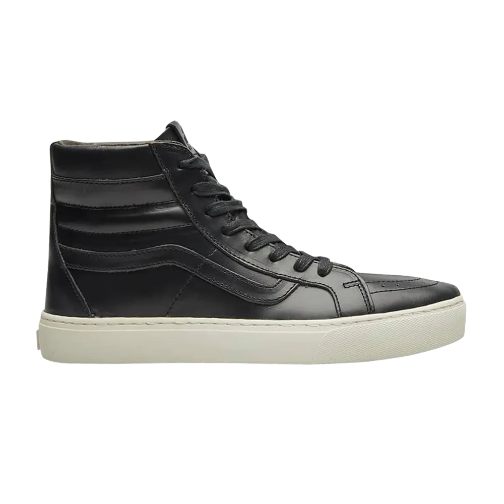 Horween x Sk8-Hi Cup LX Vans sneakers, black