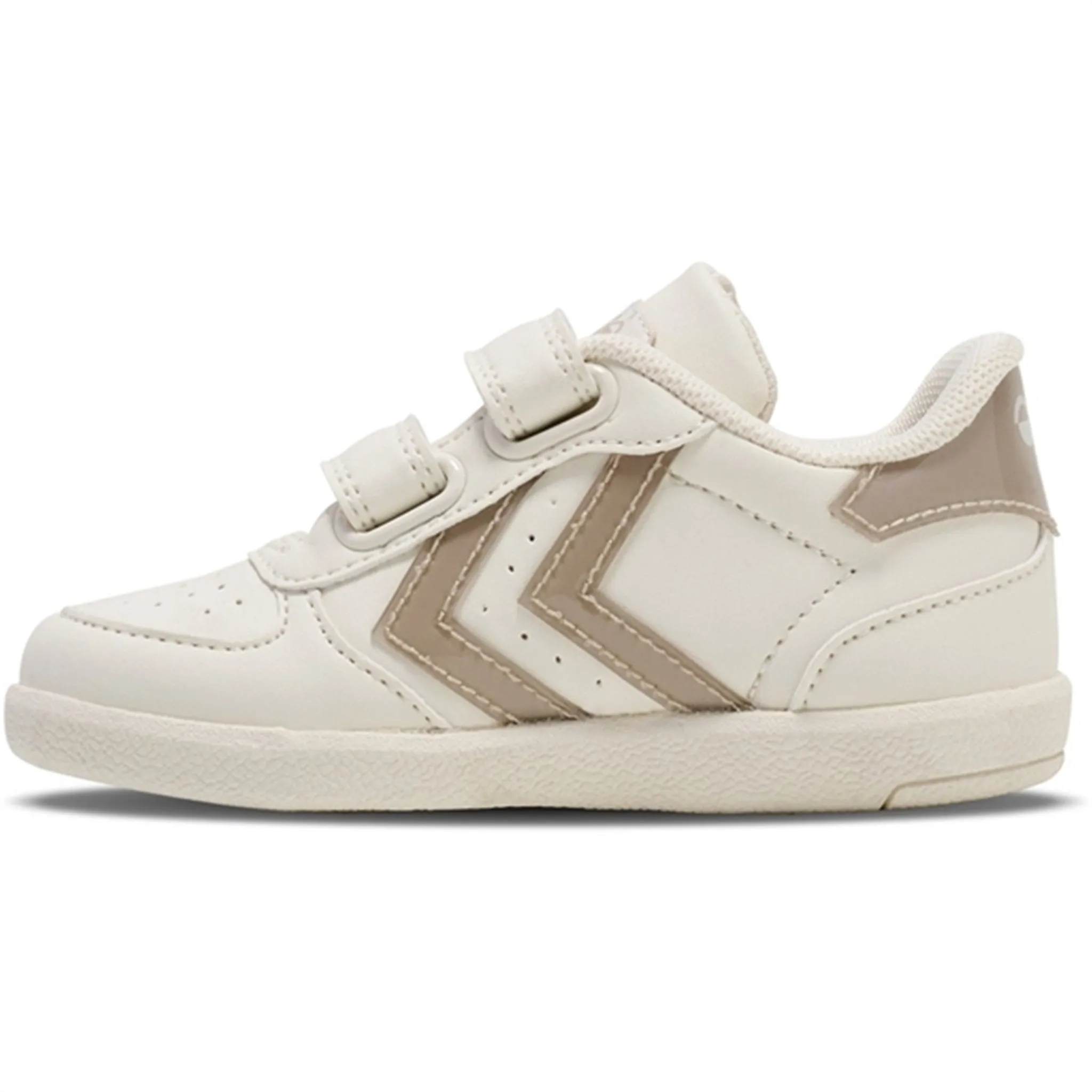 Hummel Victory Sneakers Silver Lining