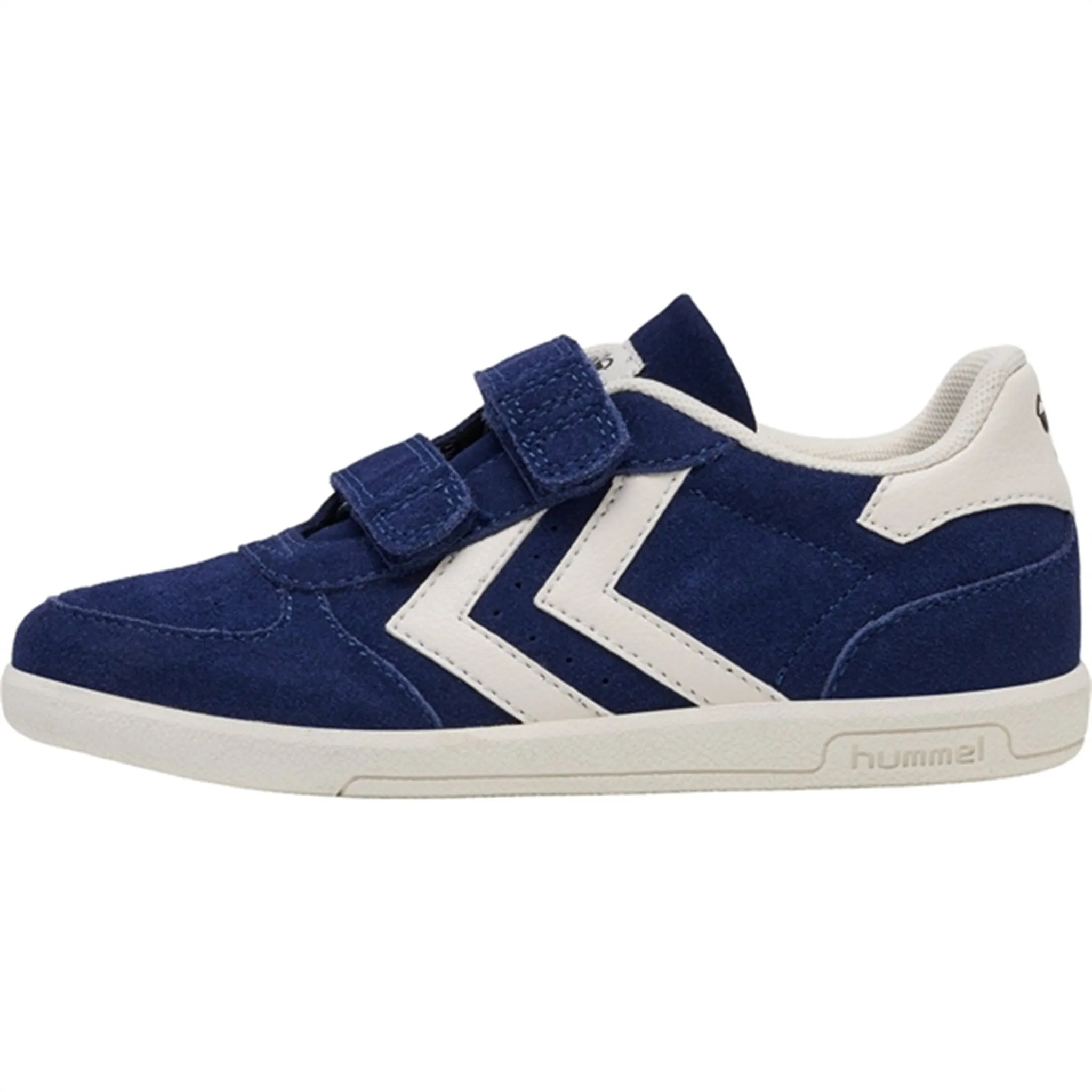 Hummel Victory Suede II Sneakers Navy Peony