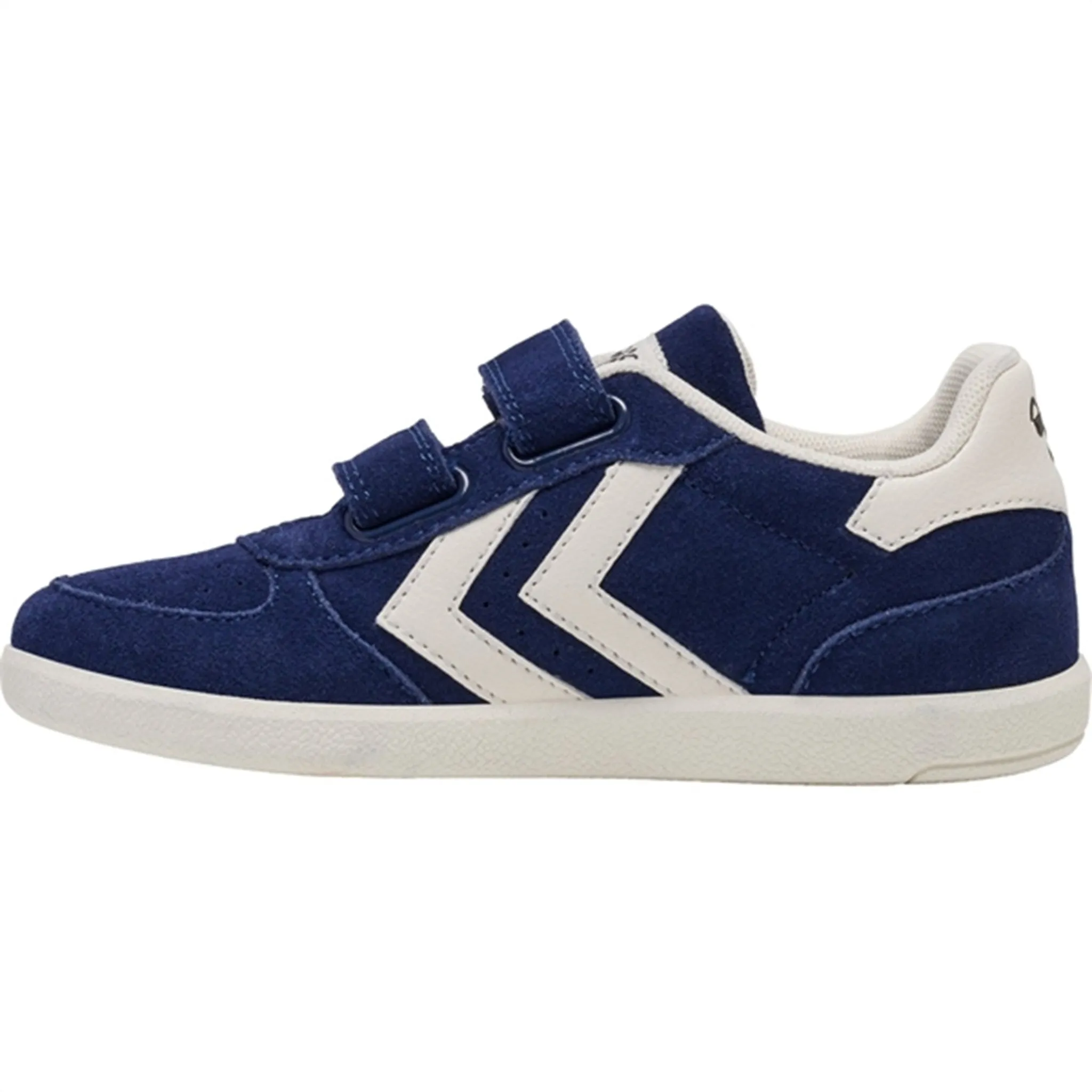 Hummel Victory Suede II Sneakers Navy Peony