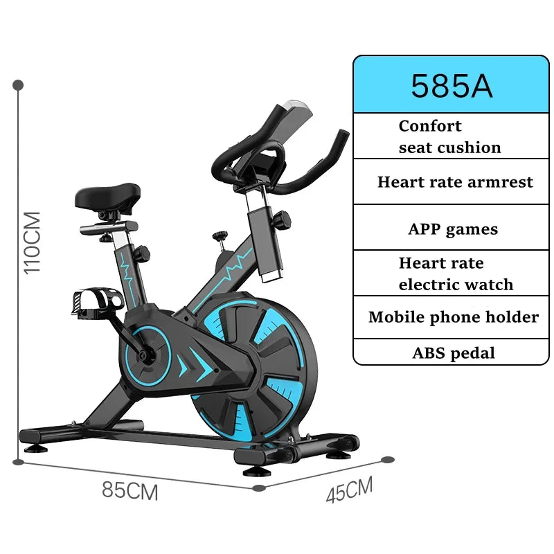 Indoor Exercise Spin Bicycle