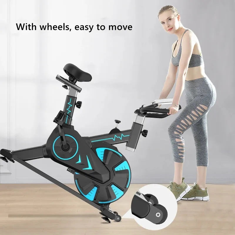 Indoor Exercise Spin Bicycle