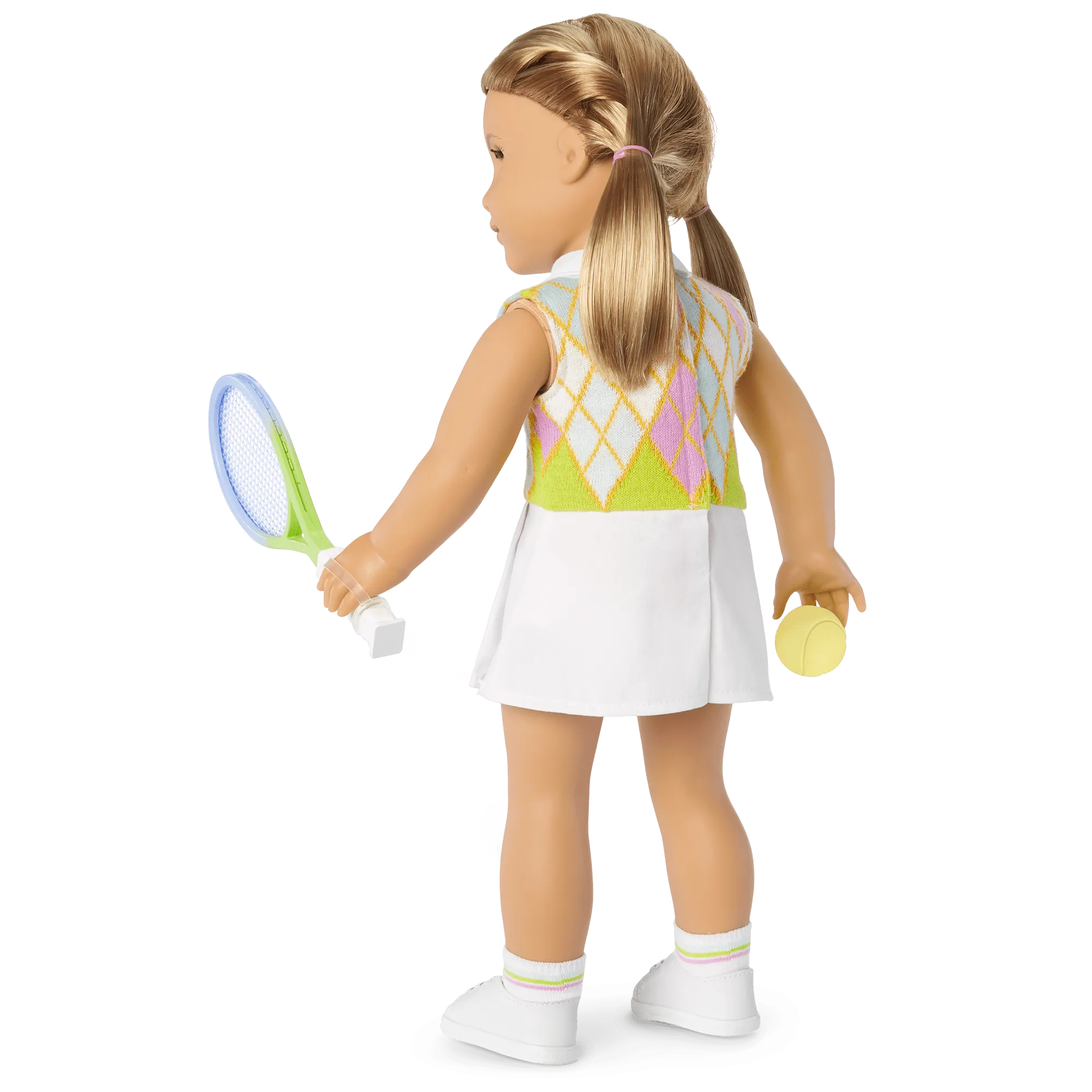 Isabel’s™ Tennis Outfit for 18-inch Dolls (Historical Characters)