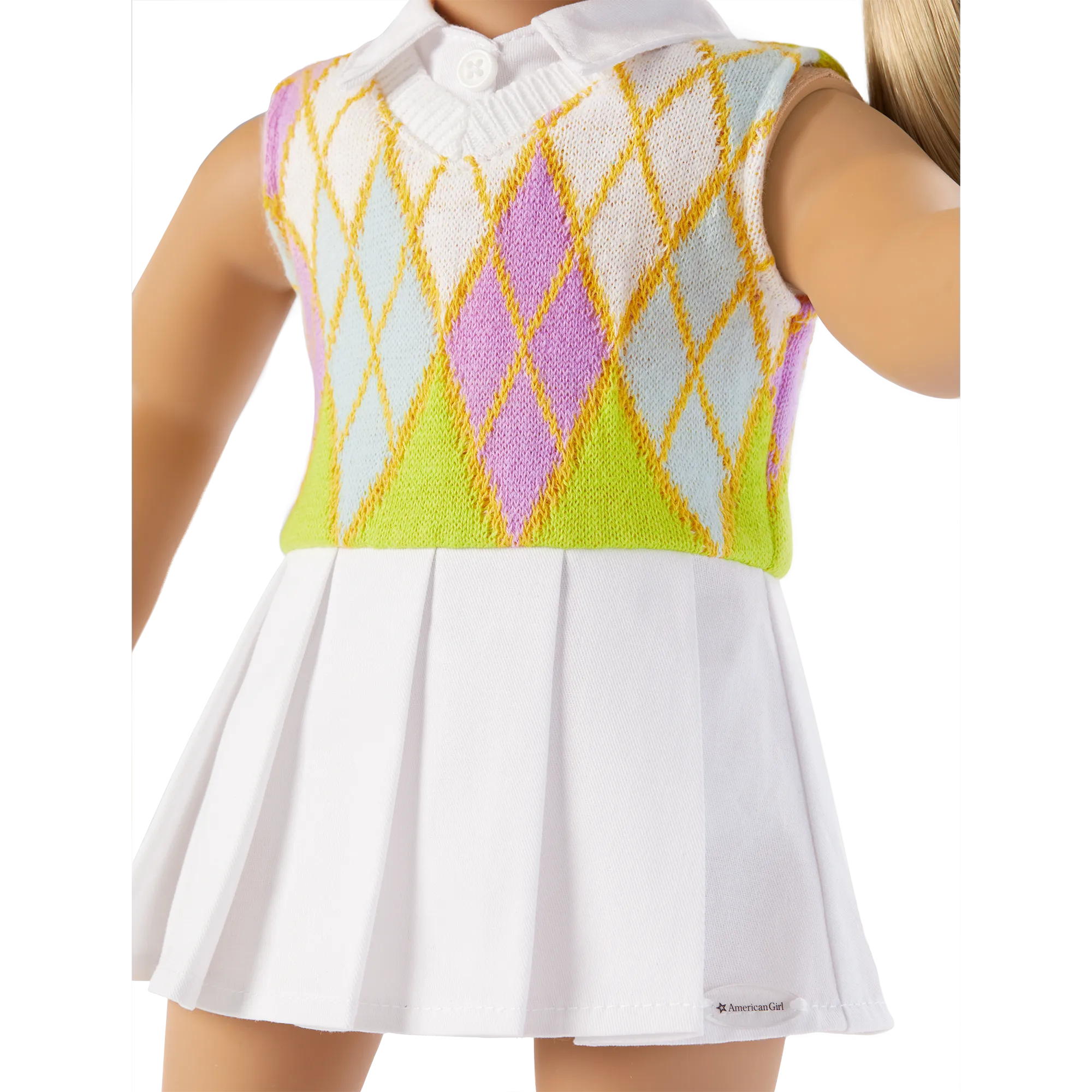 Isabel’s™ Tennis Outfit for 18-inch Dolls (Historical Characters)