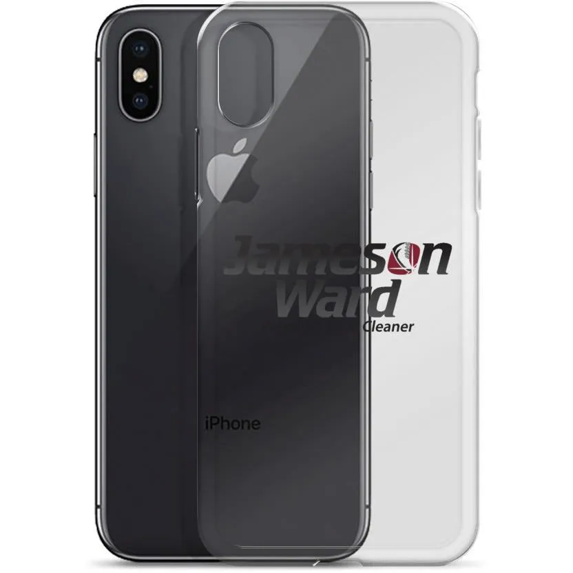 Jameson Ward Premium Shoe Cleaner iPhone Case