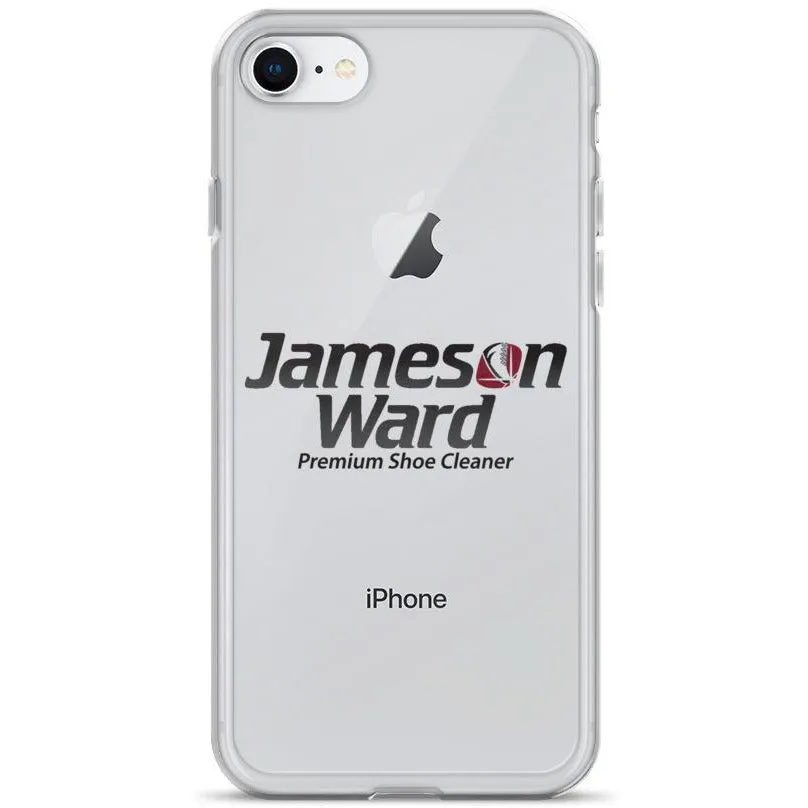 Jameson Ward Premium Shoe Cleaner iPhone Case