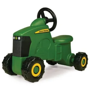 John Deere Sit n Scoot Tractor Ride On(21e)