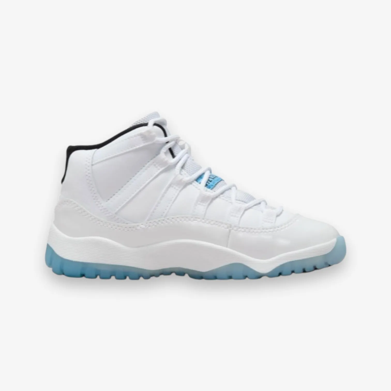 Jordan 11 Retro PS White Legend Blue Black Pre School Sizes 378039-104