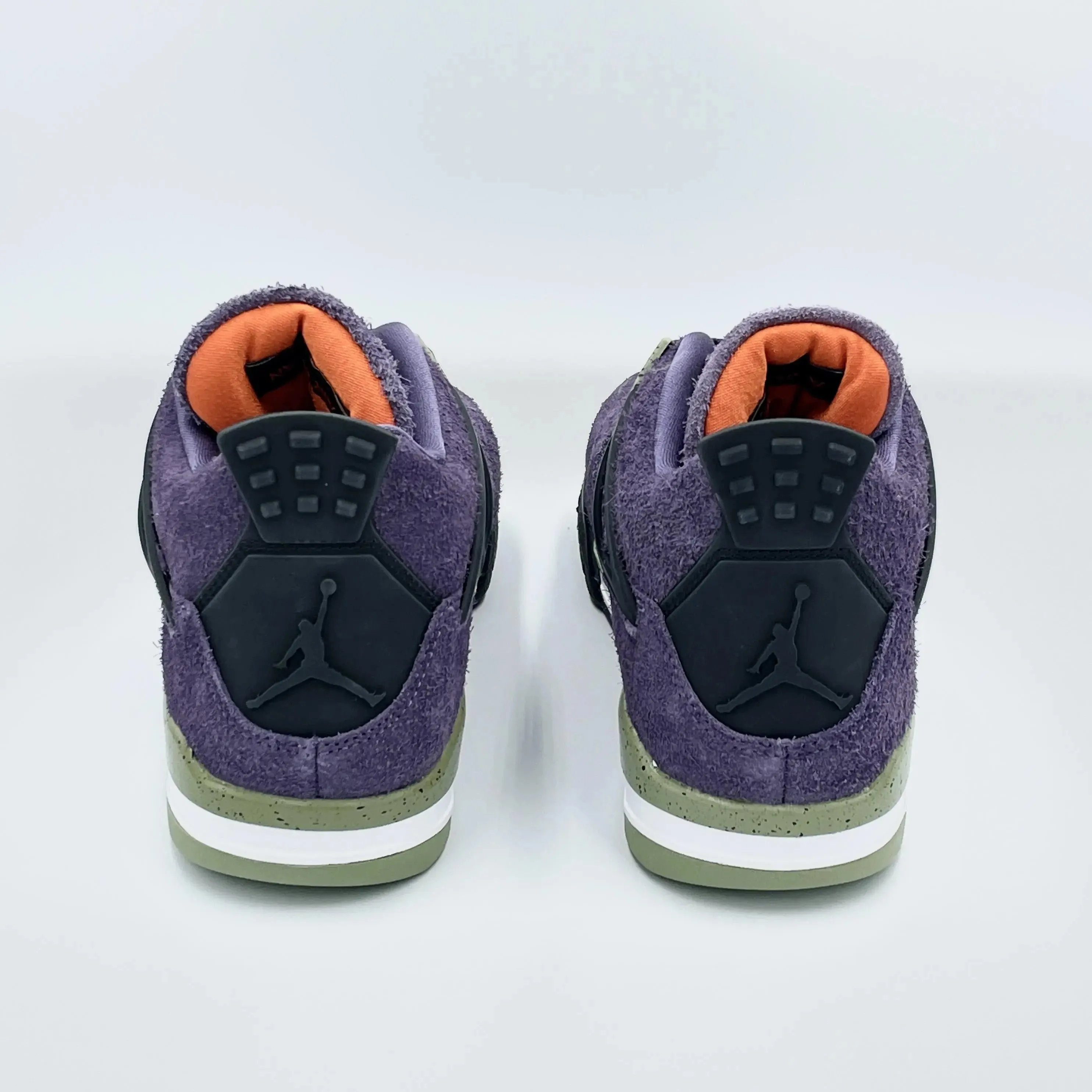 Jordan 4 Retro Canyon Purple