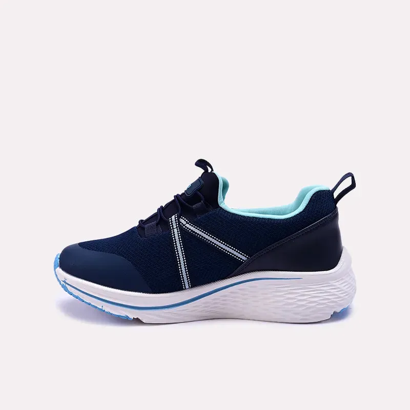 Kirby Blue Sneakers 0440708