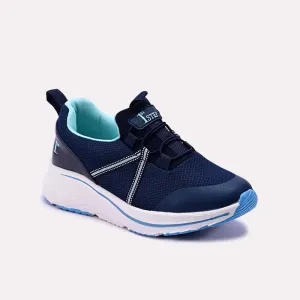 Kirby Blue Sneakers 0440708