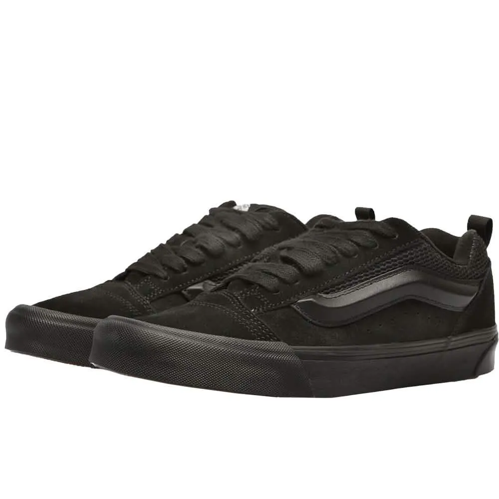 Knu Skool Black Black