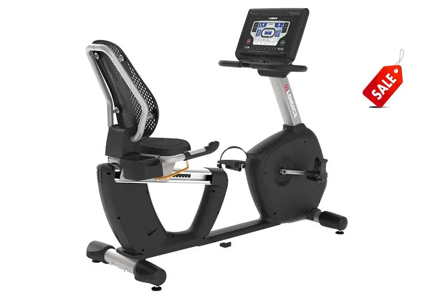 Landice R7 Recumbent Exercise Bike (🎁HOLIDAY SALE)