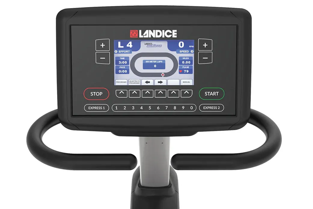 Landice R7 Recumbent Exercise Bike (🎁HOLIDAY SALE)