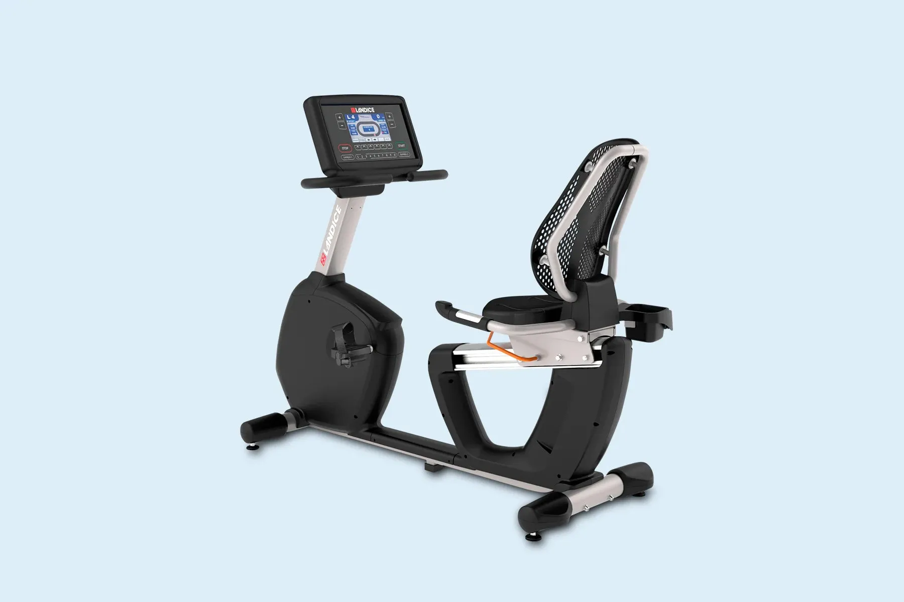 Landice R7 Recumbent Exercise Bike (🎁HOLIDAY SALE)