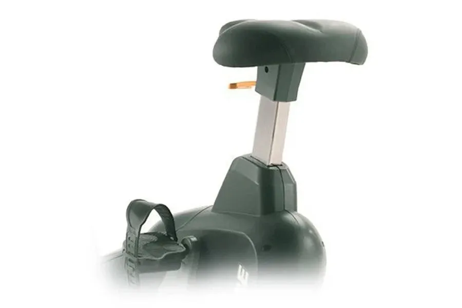 Landice U7 Upright Exercise Bike (🎁HOLIDAY SALE)