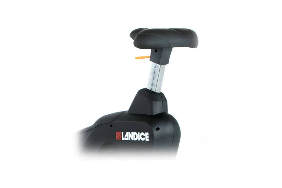 Landice U7 Upright Exercise Bike (🎁HOLIDAY SALE)