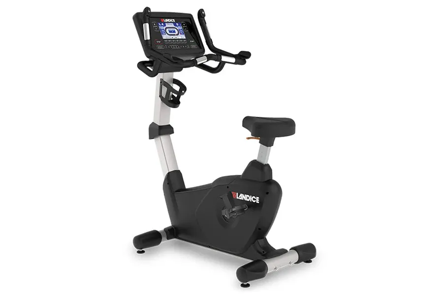 Landice U7 Upright Exercise Bike (🎁HOLIDAY SALE)