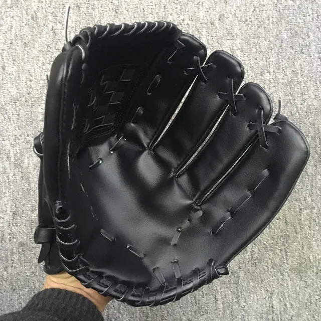 Leather Baseball Glove Pitcher’s Gloves