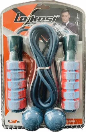 Leikesi Skipping Rope 3m