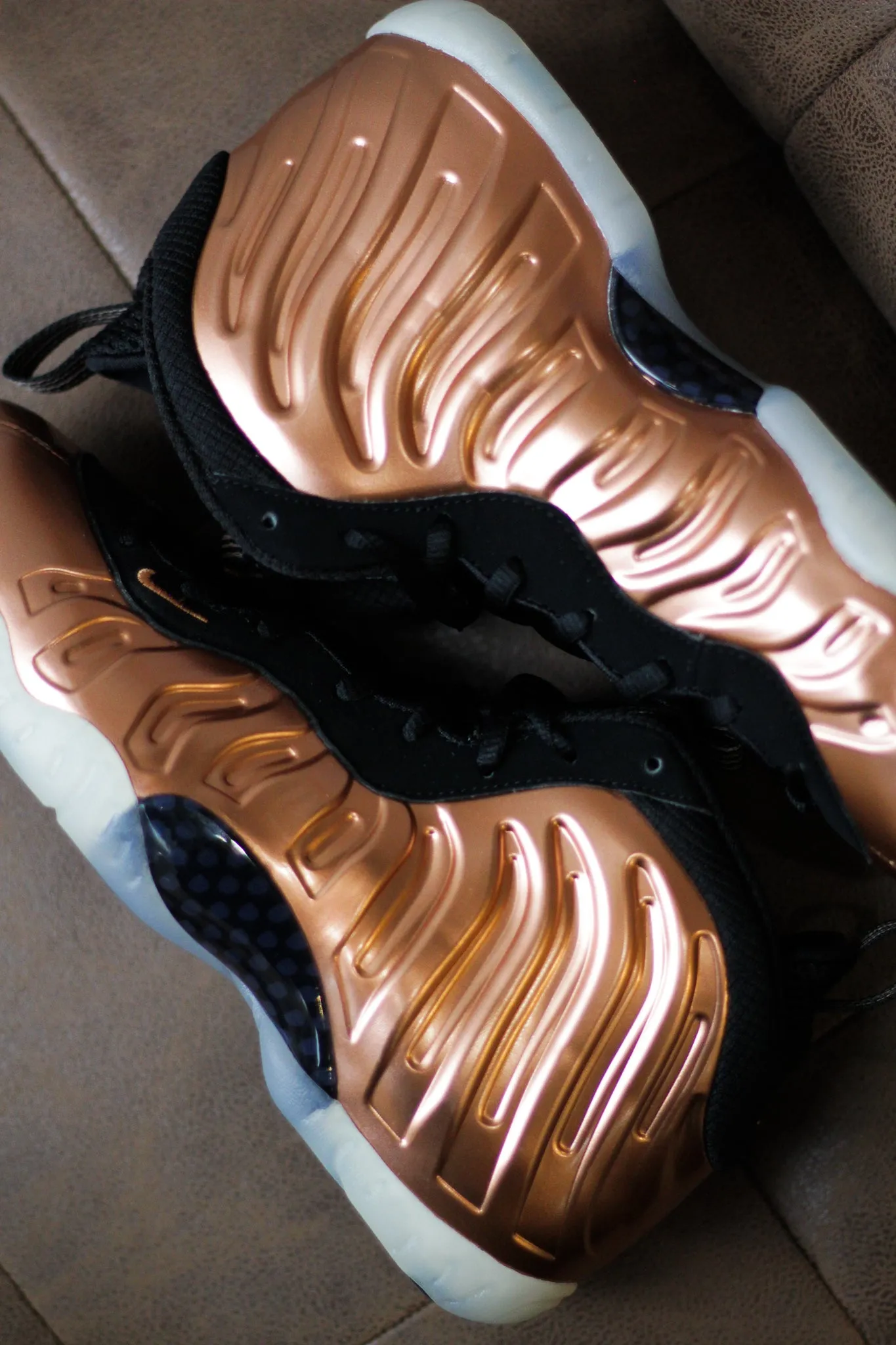 LITTLE POSITE ONE (GS) "METALLIC COPPER"