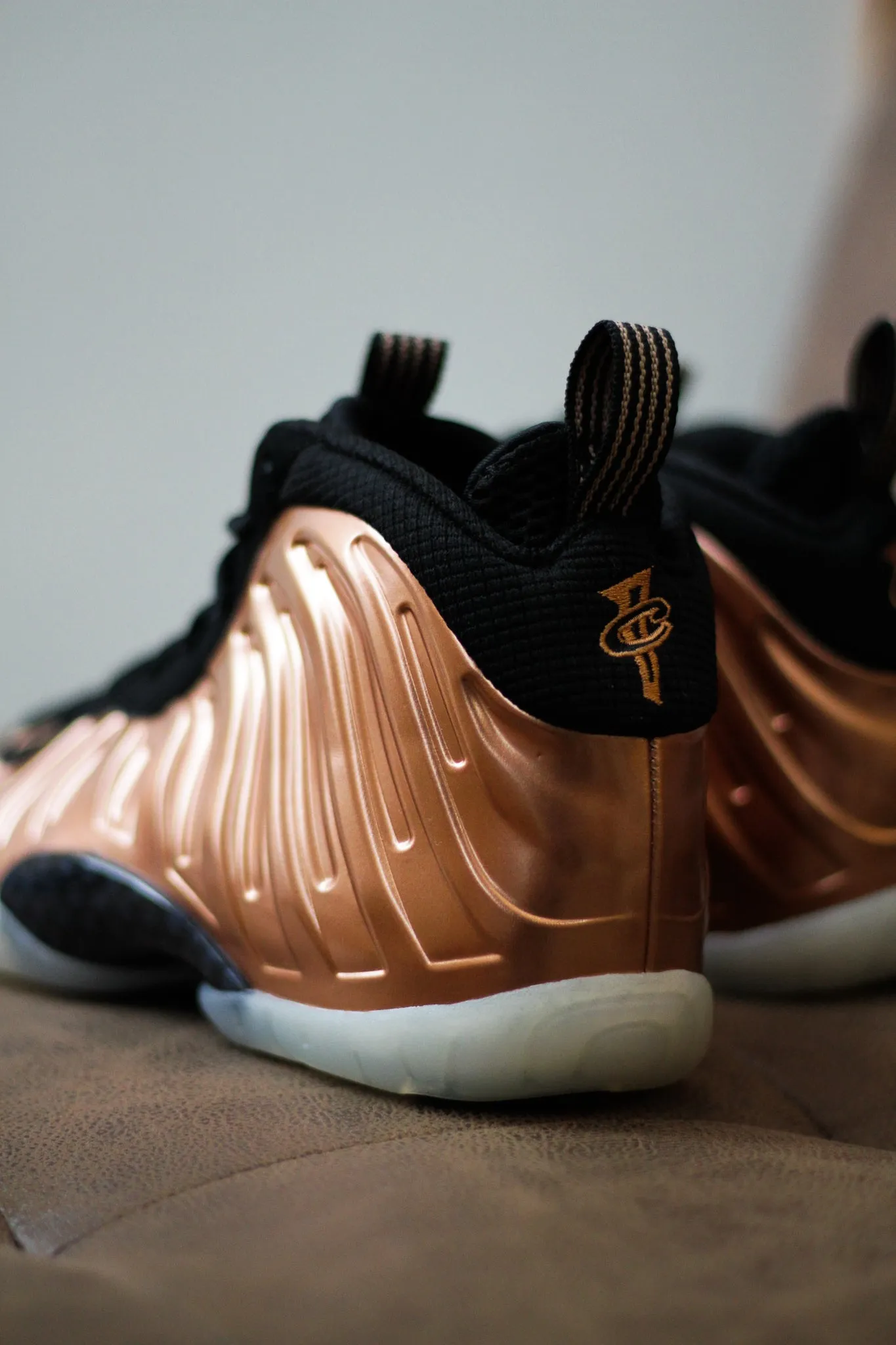 LITTLE POSITE ONE (GS) "METALLIC COPPER"