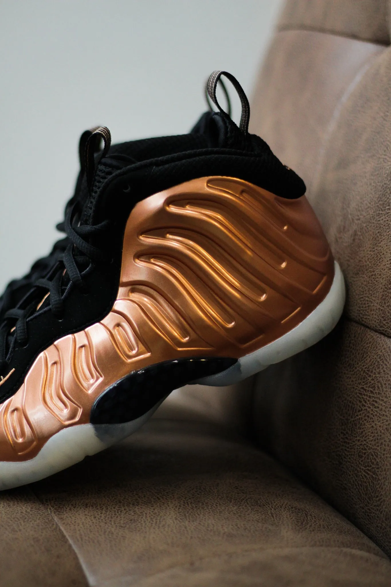 LITTLE POSITE ONE (GS) "METALLIC COPPER"