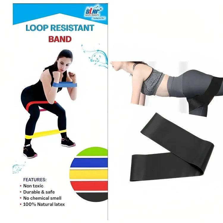 Loop Resistant Band - TPE