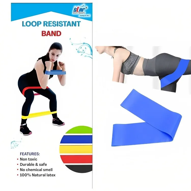 Loop Resistant Band - TPE