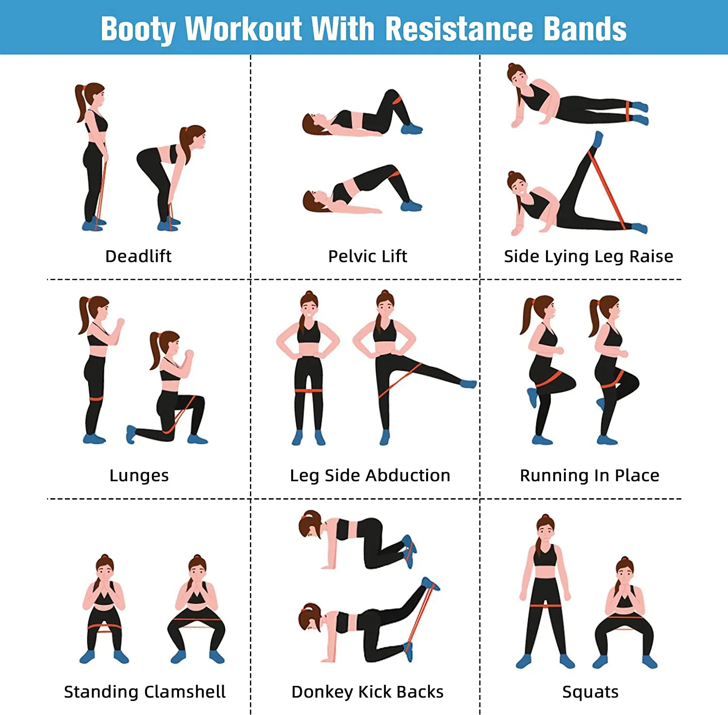 Loop Resistant Band - TPE