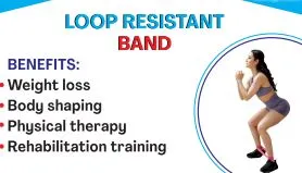 Loop Resistant Band - TPE