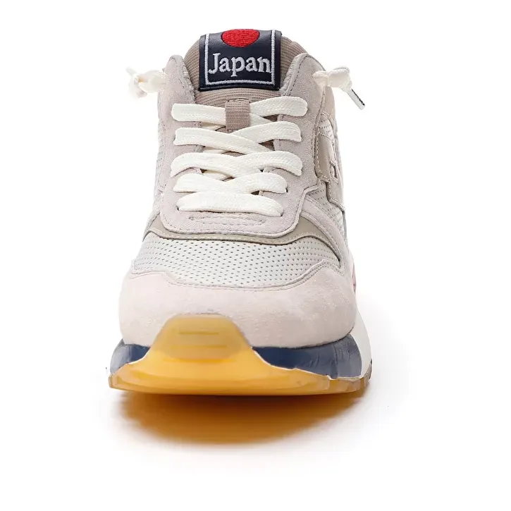 Lotto Leggenda Tokyo Ginza SD sneakers bassa 214028 6FX beige