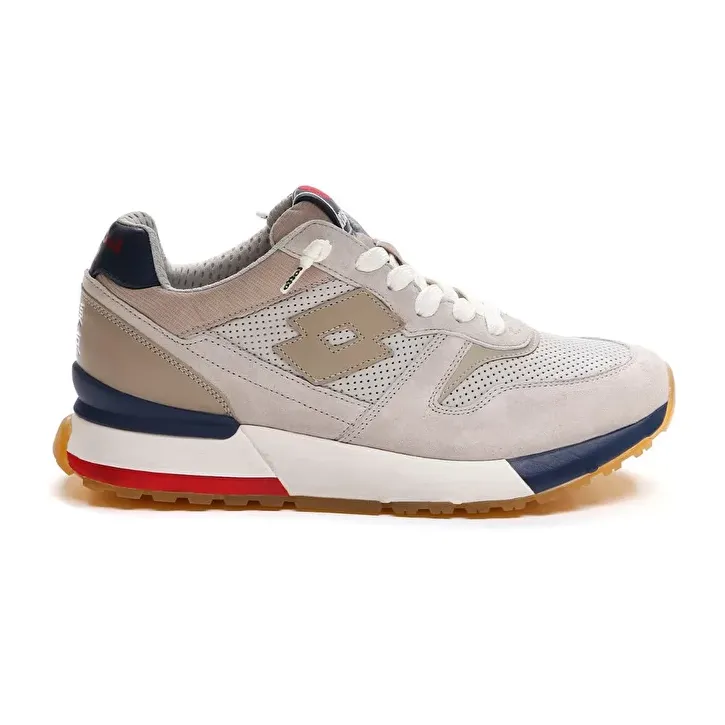 Lotto Leggenda Tokyo Ginza SD sneakers bassa 214028 6FX beige